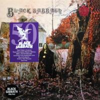 Виниловая пластинка Black Sabbath / Black Sabbath (50TH ANNIV.ED.)(LP)
