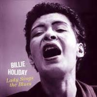 Виниловая пластинка Billie Holiday / Lady Sings the Blues (Blue Vinyl) (1LP)