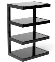 Стойка Esse 1100 AVl Black satin