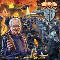 Компакт-диск Evildead / United States Of Anarchy (RU)(CD)