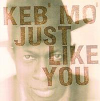Виниловая пластинка Keb' Mo' / Just Like You (LP)