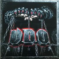 Виниловая пластинка U.D.O. / Game Over (GOLD VINYL) (2LP)