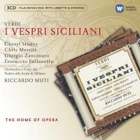 Компакт-диск Riccardo Muti / I Vespri Siciliani (3CD)
