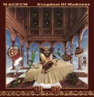 Виниловая пластинка MAGNUM / KINGDOM OF MADNESS (1LP)