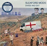 Виниловая пластинка Sleaford Mods / Divide and Exit (10th Anniversary Edition) (1LP)