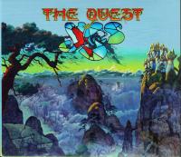 Компакт-диск Yes / The Quest (Digipack) (2CD)