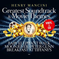 Виниловая пластинка Henry Mancini / Greatest soundtrack & movie themes (2LP)