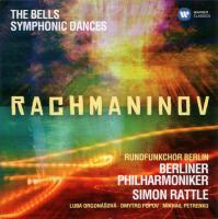 Компакт-диск Sir Simon Rattle / Symphonic Dances; The Bells (1CD)