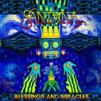 Виниловая пластинка SANTANA / BLESSINGS AND MIRACLES (2LP)