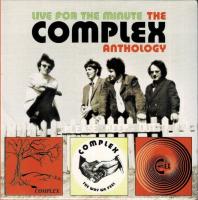 Компакт-диск Complex / Live For The Minute: The Complex Anthology (Box) (Papersleeves In Box) (3CD)