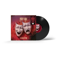 Виниловая пластинка Motley Crue / Theatre Of Pain (40th Anniversary) (1LP)