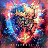 Компакт-диск Judas Priest / Invincible Shield - deluxe (Hardcoverbook) (1CD)