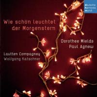 Компакт-диск Lautten Compagney / Wie Schon Leuchtet Der Morgenstern (1CD)