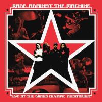 Виниловая пластинка Rage Against The Machine / Live At The Grand Olympic Auditorium (2LP)
