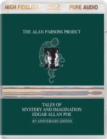 Компакт-диск The Alan Parsons Project / Tales Of Mystery And Imagination Edgar Allan Poe (Blu-ray Audio)