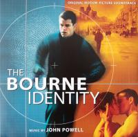 Виниловая пластинка John Powell / Bourne Identity (1LP)