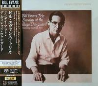Компакт-диск Bill Evans / Sunday At The Village Vanguard (Jewel, Japan) (1SACD)