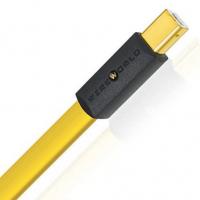 Кабель USB Wireworld Chroma 8 USB 2.0 A-B Flat Cable 2.0m, C2AB2.0M-8