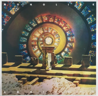 Виниловая пластинка Monolink / Amniotic (1LP)