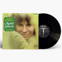 Виниловая пластинка Astrud Gilberto / Look To The Rainbow (1LP) Виниловая пластинка Astrud Gilberto / Look To The Rainbow (1LP)