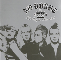 Виниловая пластинка No Doubt / The Singles 1992-2003 (2LP)