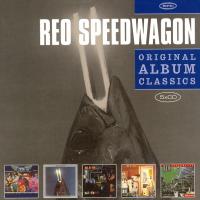 Компакт-диск REO Speedwagon / Original Album Classics (5CD)