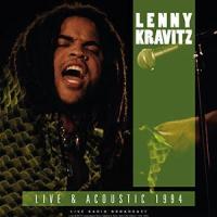 Виниловая пластинка LENNY KRAVITZ / LIVE & ACOUSTIC 1994 (1LP)