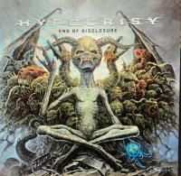 Виниловая пластинка Hypocrisy / End Of Disclosure (coloured) (1LP)