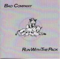Компакт-диск Bad Company / Run with the pack (Jewel)(1SACD)
