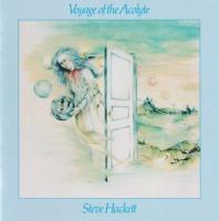 Компакт-диск Steve Hackett / Voyage Of The Acolyte (CD)