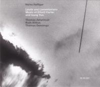 Компакт-диск Heinz Holliger / Carter Elliott/Isang Yun (2CD)
