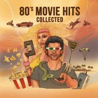 Виниловая пластинка Various Artists / 80's Movie Hits Collected (Blue Gold) (2LP)