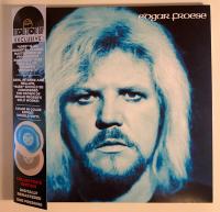 Виниловая пластинка Edgar Froese / Ages (Frosted Clear/Grey Color-In-Color Vinyl) (2LP) Виниловая пластинка Edgar Froese / Ages (Frosted Clear/Grey Color-In-Color Vinyl) (2LP)