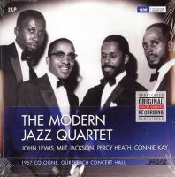 Виниловая пластинка Modern Jazz Quartet / 1957 Cologne Guerzenich Concert Hall (2LP)