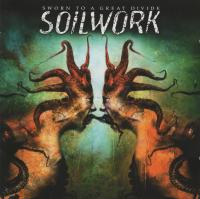 Компакт-диск Soilwork / Sworn To A Great Divide (Jewel) (1CD)