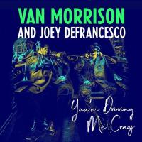Виниловая пластинка Van Morrison And Joey DeFrancesco / You're Driving Me Crazy (2LP)