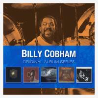 Компакт-диск Billy Cobham / Original Album Series (5CD)