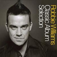 Компакт-диск Robbie Williams / Classic Album Selection (5CD)