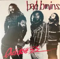 Виниловая пластинка Bad Brains / Quickness (1LP)