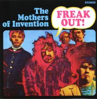 Виниловая пластинка Frank Zappa / Freak out! (2LP)