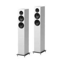 Напольная АС Pro-Ject SPEAKER BOX 10 E CARBON, SATIN WHITE