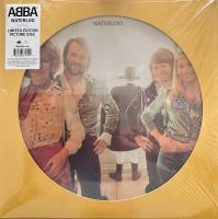 Виниловая пластинка Abba / Waterloo (1LP)