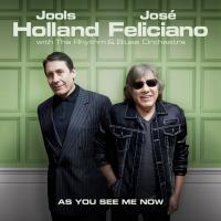 Виниловая пластинка Jools Holland & Jose Feliciano / As You See Me Now (LP)