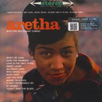 Виниловая пластинка Aretha Franklin / Aretha Franklin With The Ray Bryant Combo (1LP)