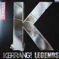 Виниловая пластинка VARIOUS ARTISTS / KERRANG - LEGENDS (2LP)