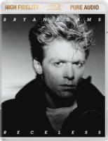 Компакт-диск Bryan Adams / Reckless (Blu-ray Audio)