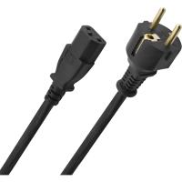 Кабель питания Oehlbach PERFORMANCE Powercord C13 3,0m, black, D1C17041