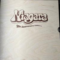 Виниловая пластинка NIAGARA / 50TH ANNIVERSARY EDITION BOXSET (3LP)