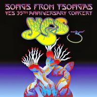 Компакт-диск Yes / Songs From Tsongas - Yes 35th Anniversary Concert (3CD)