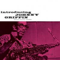 Виниловая пластинка Johnny Griffin / Introducing Johnny Griffin (LP)